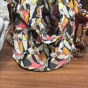 Zara Colorful Patterned Bag